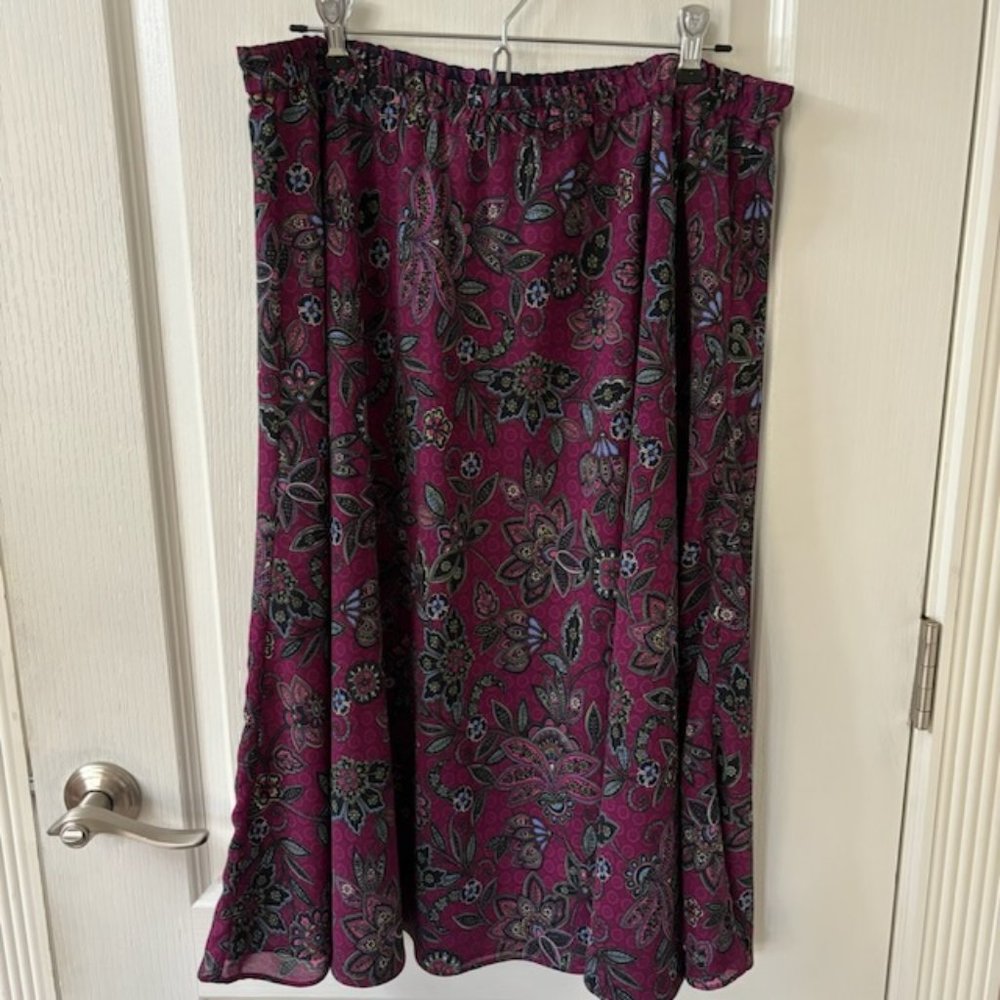 Appleseed's Reversible Skirt, PL